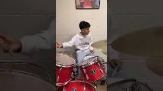 Drum Teacher Mr. Brian @ HALCA 