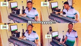 Kompa solo - OK (I Need You) | Kompa Keyboard solo | Kompa Keyboard by Guto | Solo Kompa