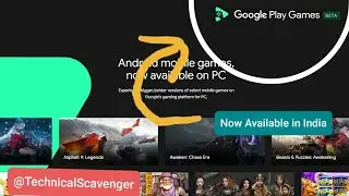 Google Play Games released in India  🌟🌟 Installation and Overview + Review + Gameplay.....