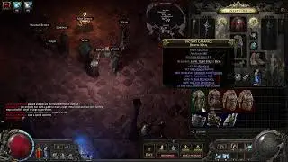 PoE2 Temple Farm and Waystones