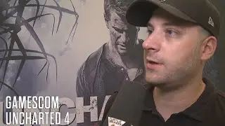 Turtle Beach @ gamescom | Audio experience of UNCHARTED 4