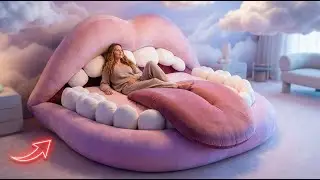 Surreal Beds You’d Love to Jump Into 😴 ASMR