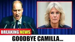 BREAKING: Prince William Demands Probe Into Camilla After Explosive Revelation