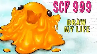 SCP 999 | Щекоточный монстр: Нарисуй мою жизнь
