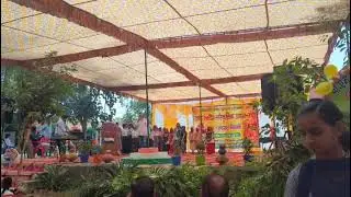 Cultural fest 2025 Block Loharu 