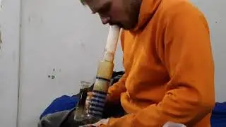 Bong hit