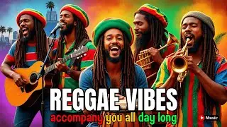 🔥 Roots Reggae Love Live &ndash; Bob Marley, Lucky Dube & Culture Harmony