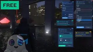 Free FiveM Notification Script / Escrow Removed / 5M Servers