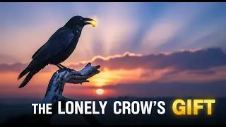 &ldquo;The Lonely Crow&rsquo;s Gift&rdquo; 🦅