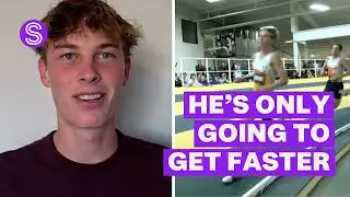 Teen running sensation Sam Ruthe has a message for the NZ Olympic committee | Stuff.co.nz