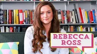 Epic Author Facts: Rebecca Ross | The Queen&rsquo;s Rising