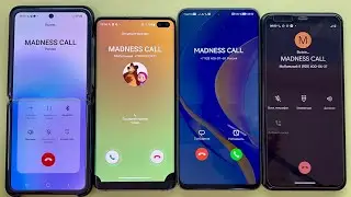 Mobile Madness Calls Samsung Galaxy Z Flip, Samsung Galaxy S10 Plus, Huawei Nova Y90, Pixel 4 XL