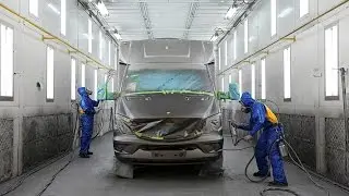 Экскурсия по нашему заводу