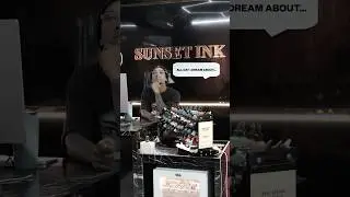 Sunset Ink Bali ❤️