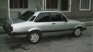 &Ocirc;   CHEVETTE DANADO  - LETRA VICTOR CEULIN