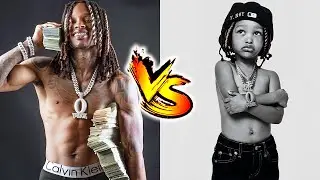 King Von VS Dayvon Bennett Jr (King Von's Son) Transformation ★ From Baby To 2025