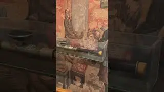 Pipe and opium den