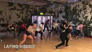 GETFUNKD Latino vibes September 2018