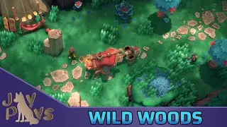 Two Cats on a Perilous Journey! | Wild Woods #1 (With @Beabop307!)