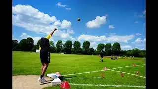 Sports Day Throwers 2024