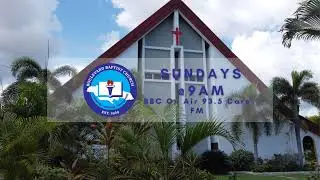 Boulevard Baptist 55th Anniversary Closing Service - Sermon by Rev. Dr. Devon Dick