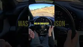 Это настоящий спортивный автомобиль: Porsche Taycan 4S 2022 года против Lucid Air Pure RWD 2025 г...