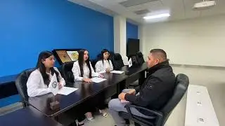 Entrevista sobre la productividad por objetivos en universidad ITESA 
