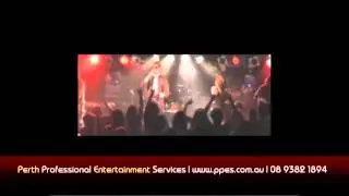 Robbie Williams Tribute Show Band Perth - Tribute Bands - Musicians - Entertainment