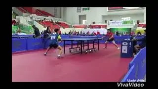 Radin Khayyam Highlights - Asian Junior and Cadet Championships, 2018, Myanmar