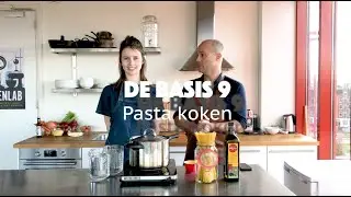 DE BASIS 9 pasta koken