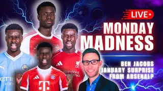 💰Is MARC GU&Eacute;HI ARSENAL Bound? GUNNER'S Dry January? MARTINELLI'S Cup Runneth Over!