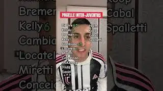 Pagelle Inter-Juventus 3-2 #pagelle #inter #juventus #seriea