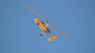 AUTOGYRO  MTO SPORT Crazy Flying