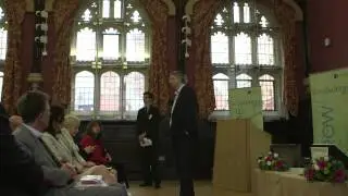 GapSummit 2014_Keynote Speaker - Dr. Severin Schwan (31-03-2014)