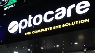 Project:-Optoacare | the complete eye solution | Cost-effective design solution