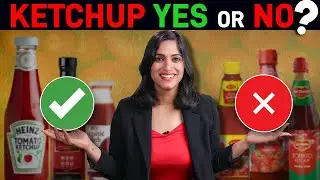 STOP Eating these Ketchups | Dark Reality of Tomato Ketchups | GunjanShouts