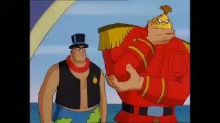 The Tick S01E10 The Tick Vs Pineapple Pokopo