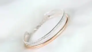 Angelady double layer Crystal from Swarovski Bracelets