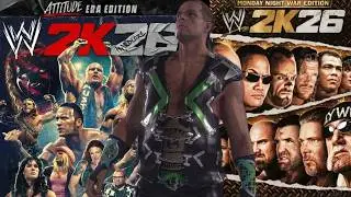 WWE2K26 NEW DETAILS CONFIRMED (NEW DLC & FEATURES EXPLAINED BY 2KDEV)