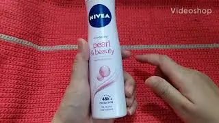 Nivea Pearl & Beauty Deodorant Review