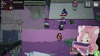 @MeowMoonified immediately mercs people in Among Us