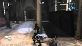 Assassin's Creed Brotherhood - Assassinate - Match 43