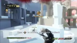 Uncharted 3: ClubAmerica92 vs TrAp