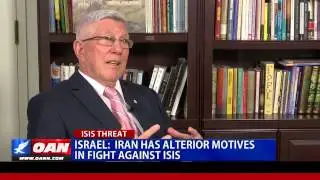 Iran Israel ISIS