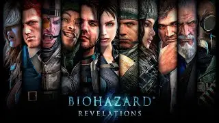Back on the Ghost Ship | Resident Evil Revelations [Part - 2 