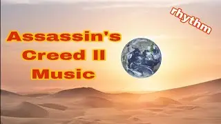 Earth music by Jesper kyd with nature rhythms 🌍