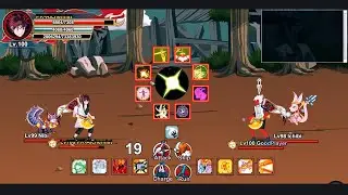 PK-Alchemist vs GoodPlayer (1h long fight)