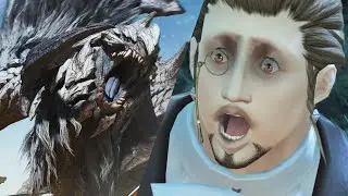 THE MANDERVILLE MAMBO IN MONSTER HUNTER WILDS