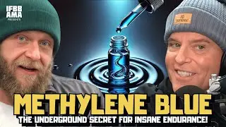 Methylene Blue: The Underground Secret for Insane Endurance!