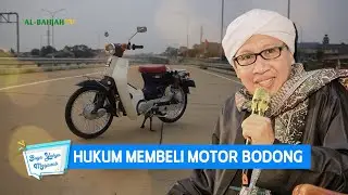 Hukum Membeli Motor Bodong | Buya Yahya Menjawab